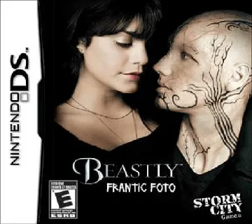 Beastly - Frantic Foto (USA) (En,Fr,Es) box cover front